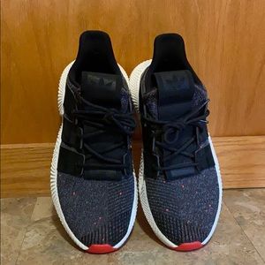 Adidas Prophere. Size 8.5M. Worn once. No box.